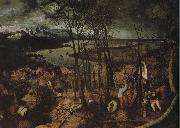 Pieter Bruegel, Dark Day